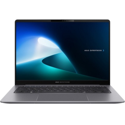 Laptop Business ASUS ExpertBook P5 P5405, cu procesor Intel Core Ultra 5 226V, 14'' IPS, 16 GB LPDDR5x, SSD 1 TB, Intel Arc Graphics 130V, Fr OS
