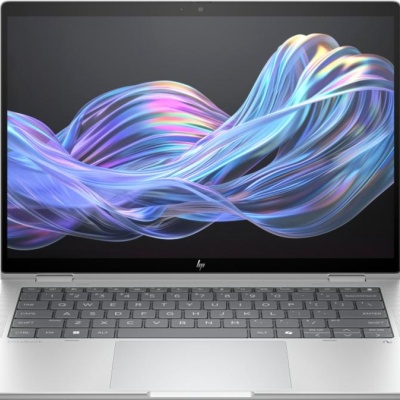 Laptop Business HP EliteBook X Flip G1i, cu procesor Intel Core Ultra 7 258V, 14'' IPS Touch, 32 GB LPDDR5x, 1 TB SSD, Intel Arc Graphics, Windows 11 Pro
