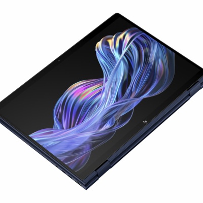 Laptop Business HP EliteBook X Flip G1i, cu procesor Intel Core Ultra 7 258V, 14'' IPS Touch, 32 GB LPDDR5x, 1 TB SSD, Intel Arc Graphics, Windows 11 Pro - Img 5
