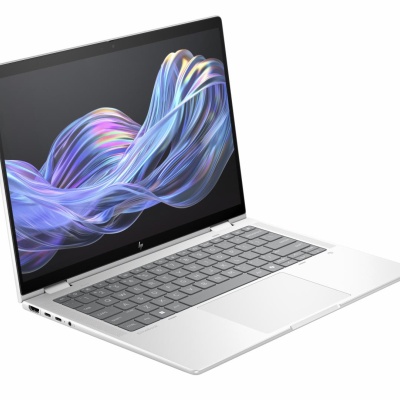 Laptop Business HP EliteBook X Flip G1i, cu procesor Intel Core Ultra 7 258V, 14'' IPS, 32 GB LPDDR5x, 1 TB, Intel Arc Graphics, Windows 11 Pro, 3 ani Garantie - Img 2