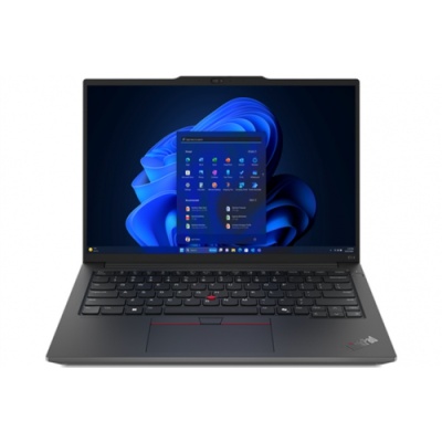 Laptop Business Lenovo ThinkPad E14 Gen 6, cu procesor Intel Core Ultra 7 155H, 14'' IPS, 16 GB DDR5, 512 GB SSD, Intel Arc Graphics, Windows 11 Pro - Img 11