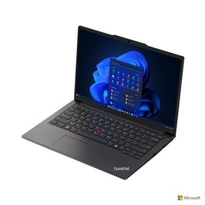 Laptop Business Lenovo ThinkPad E14 Gen 6, cu procesor Intel Core Ultra 5 125U, 14'' IPS, 16 GB DDR5, 512 GB SSD, Intel Graphics, Fr OS - Img 10