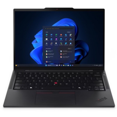 Laptop Business Lenovo ThinkPad T14s Gen 6, cu procesor Intel Core Ultra 7 265U, 14'' OLED, 64 GB DDR5, 1 TB, Intel Graphics, Windows 11 Pro, 3 ani Garantie