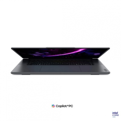 Laptop Consumer Lenovo Yoga Pro 9 16IPH11, cu procesor Intel Core Ultra 9 386H, 16'' OLED, 32 GB LPDDR5x, 1 TB, NVIDIA GeForce RTX 5060, 8GB GDDR7, Windows 11 Pro, 3 ani Garantie - Img 9