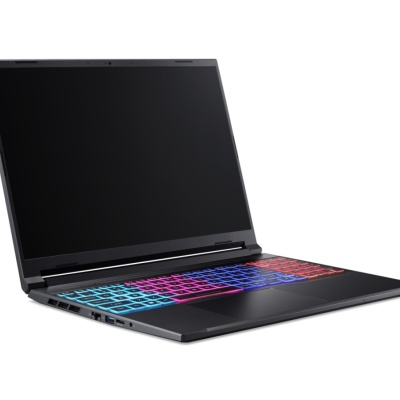 Laptop Gaming Acer Nitro V 16S, cu procesor Intel Core i9 270H, 16'' IPS, 32 GB DDR5, 1 TB SSD, NVIDIA GeForce RTX 5070, 8GB GDDR7, Fr OS - Img 2