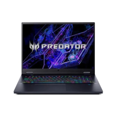 Laptop Gaming Acer Predator Helios Neo 18 AI PHN18-72-90K0, 18 inches (45,72 cm), Acer ComfyView™ WQXGA IPS 165 Hz display with LED backlight (non-glare), 2560 x 1600, 16:10, Intel® Core™ Ultra 9 Processor 275HX, 2.1 GHz base clock (Up to 5.4 GHz max.