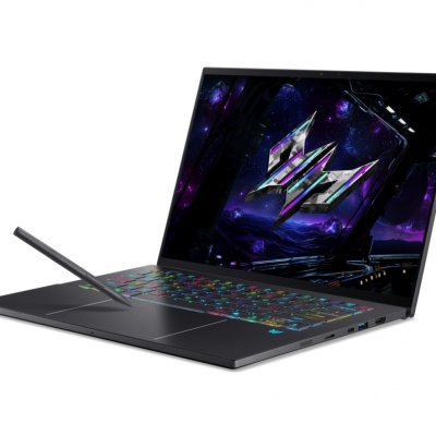 Laptop Gaming Acer Predator Triton 14 AI, cu procesor Intel Core Ultra 9 288V, 14.5'' OLED, 32 GB LPDDR5x, 2 TB SSD, NVIDIA GeForce RTX 5070, 8GB GDDR7, Windows 11 Pro - Img 3