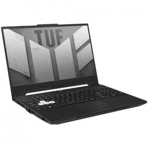 Laptop Gaming ASUS ROG TUF Dash F15, FX517ZE-HN002, 15.6-inch, FHD (1920 x 1080) 16:9, i7-12650H Processor 2.3 GHz (24M Cache, up to 4.7 GHz, 10 cores: 6 P-cores and 4 E-cores), NVIDIA GeForce RTX 3050.Ti Laptop GPU, 144Hz, 8GB D DR5-4800 SO-DIMM *2,