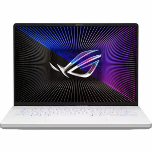 Laptop Gaming ASUS ROG Zephyrus G14, GA402XY-NC020X, 14-inch, QHD+ 16:10 (2560 x 1600, WQXGA), Anti-glare display, Mini LED, Ryzen 9 7940HS Mobile Processor (8-core/16-thread, 16MB L3 cache, up to 5.2 GHz max boost), NVIDIA GeForce RTX 4090 Laptop GPU,