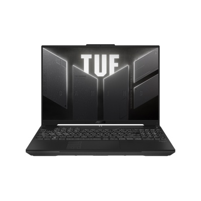 Laptop Gaming ASUS TUF Gaming A16, cu procesor AMD Ryzen 7 170, 16'' IPS, 16 GB DDR5, 512 GB SSD, NVIDIA GeForce RTX 4050, 6GB GDDR6, Fr OS