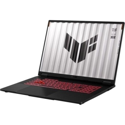 Laptop Gaming ASUS TUF Gaming A18 FA808UH, cu procesor AMD Ryzen 7 260, 18'' IPS, 16 GB DDR5, 512 GB SSD, NVIDIA GeForce RTX 5050, 8GB GDDR7, Fr OS - Img 4