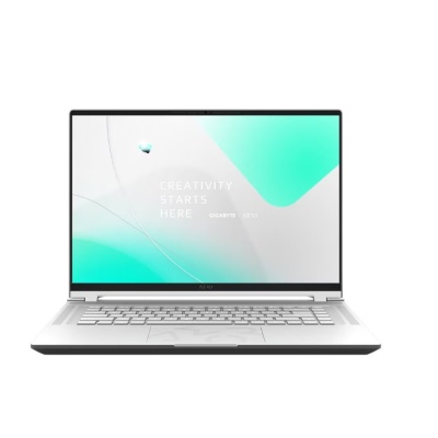 Laptop Gaming Gigabyte AERO 16 OLED, cu procesor Intel Core i7-13700H, 16'' OLED, 16 GB DDR5, 1 TB SSD, NVIDIA GeForce RTX 4070, 8GB GDDR6, Windows 11 Home - Img 2
