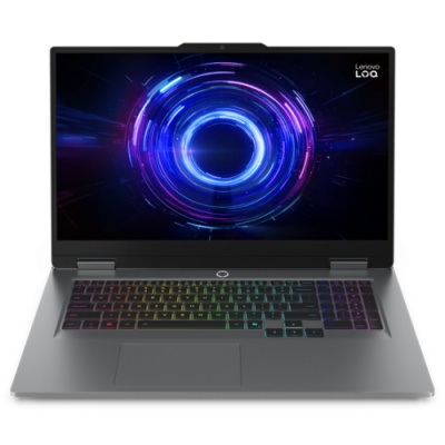 Laptop Gaming LENOVO LOQ 17IRX10, cu procesor Intel Core 7 14700HX, 17.3'' IPS, 16 GB DDR5, 1 TB, nVidia GeForce RTX 5070, 8GB GDDR7, Fr OS, 3 ani Garantie