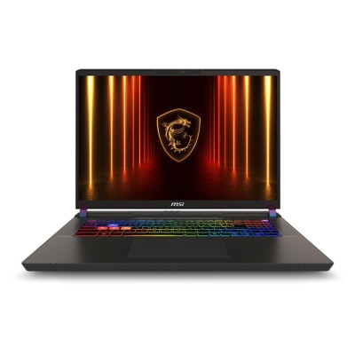Laptop Gaming MSI Vector 17 HX AI, cu procesor Intel Core Ultra 9 275HX, 17'' IPS, 64 GB DDR5, 2 TB SSD, NVIDIA GeForce RTX 5090, 24GB GDDR7, Fr OS