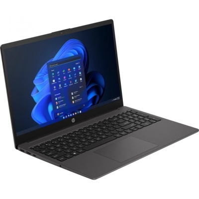 Laptop HP 255R G10, 15.6 inch FHD (1920x1080) Anti-Glare LED SVA Narrow Bazel uslim 250 nits, AMD Ryzen 3 7335U Quad Core (3.0GHz, up to 4.3GHz, 8MB), video integrat AMD Radeon Graphics, RAM 8GB DDR5 4800MHz (1x8GB), SSD 512GB PCIe NVMe, no ODD, Boxe - Img 2
