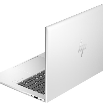 Laptop HP EliteBook 840 G11 cu procesor Intel Core U7-155U 12-Core (1.7GHz, up to 4.8GHz, 12MB), 14.0 inch WUXGA, Intel Graphics, 32GB DDR5, SSD, 1TB PCIe NVMe, Windows 11 Pro 64bit, Silver,3yw - Img 12
