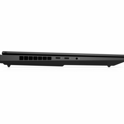 Laptop HP OMEN 16-ah0005nn cu procesor Intel Core U7-255HX 20-Core (2.4GHz, up to 5.2GHz, 30MB), 16.0 inch WQXGA, NVIDIA GeForce RTX 5080 16GB, 64GB DDR5, SSD, 1TB PCIe Gen4 NVMe, Free DOS, Shadow Black - Img 6