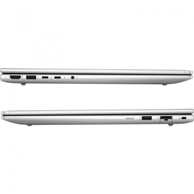 Laptop HP ProBook 460 G11 cu procesor Intel Core U7-155U 12-Core (1.7GHz, up to 4.8GHz, 12MB), 16.0 inch WUXGA, Intel Graphics, 16GB DDR5, SSD, 512GB Pcle NVMe, Windows 11 Pro 64bit, Silver, 3yw - Img 8