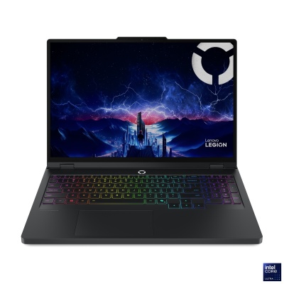 Laptop Lenovo Gaming Legion Pro 5 16IRX10, 16" WQXGA (2560x1600) IPS 500nits Anti-glare, 100% DCI-P3, 240Hz, DisplayHDR™ 400, Dolby Vision®, G-SYNC®, Low Blue Light, High Gaming Performance, Intel® Core™ i9-14900HX, 24C (8P + 16E) / 32T, P-core 2.2 / - Img 3