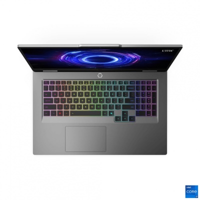 Laptop Lenovo Gaming LOQ 17IRX10, 17.3" FHD (1920x1080) IPS 300nits Anti-glare, 100% sRGB, 165Hz, G-SYNC®, Intel® Core™ i7-13650HX, 14C (6P + 8E) / 20T, P-core 2.6 / 4.9GHz, E-core 1.9 / 3.6GHz, 24MB, video NVIDIA® GeForce RTX™ 5050 8GB GDDR7, Boost - Img 9