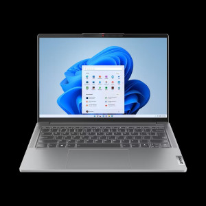 Laptop Lenovo IdeaPad Pro 5 14IRH8, 14" 2.8K (2880x1800) IPS 400nits Anti-glare, 100% sRGB, 120Hz, Eyesafe®, Intel® Core™ i5-13500H, 12C (4P + 8E) / 16T, P-core 2.6 / 4.7GHz, E-core 1.9 / 3.5GHz, 18MB, video NVIDIA® GeForce RTX™ 3050 6GB GDDR6, RAM 32GB