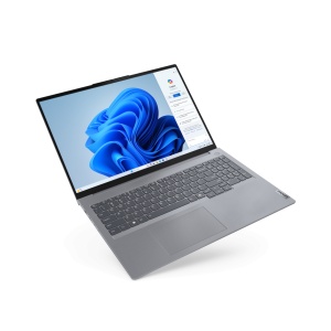 Laptop Lenovo ThinkBook 16 G7 ARP; 16" WUXGA; AMD Ryzen 7 7735HS; Integrated AMD Radeon 680M Graphics; RAM 16GB, SSD 512GB, 3YD DOS - Img 7