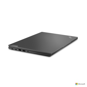 Laptop Lenovo ThinkPad E14 Gen 6 (Intel);14" WUXGA (1920x1200) IPS 300nits Anti-glare, 45% NTSC;Intel® Core™ Ultra 5 125U, 12C (2P + 8E + 2LPE) / 14T, Max Turbo up to 4.3GHz, 12MB;Video Integrated Intel® Graphics;RAM 16GB SO-DIMM DDR5-5600, Two DDR5 - Img 6