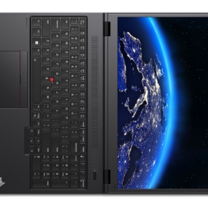 Laptop Lenovo ThinkPad P16v Gen 2 (Intel); 16" WQUXGA (3840x2400) IPS 800nits Anti-glare, 100% DCI-P3, DisplayHDR™ 400, Dolby Vision®, Eyesafe®, TÜV Low Blue Light; Intel® Core™ Ultra 9 185H, 16C (6P + 8E + 2LPE) / 22T, Max Turbo up to 5.1GHz, 24MB; - Img 7