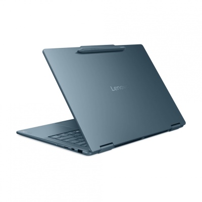 Laptop Lenovo Yoga 7 2-in-1 14AKP10, 14" WUXGA (1920x1200) OLED 600nits (peak) / 400nits (typical) Glossy / Anti-fingerprint, 100% DCI-P3, 60Hz, Dolby Vision®, TÜV Low Blue Light, DisplayHDR™ True Black 500, Glass, Touch, AMD Ryzen™ AI 5 340 (6C / 12T, - Img 3