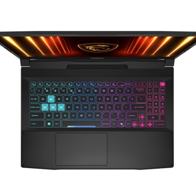 Laptop MSI Gaming Katana 15 HX B14WFK-265XRO, 15.6" QHD (2560x1440), 165Hz, IPS-Level, Intel® Core™ i7-14650HX, 16C (8P + 8E) / 24T, P-core 2.2 / 5.2GHz, E-core 1.6 / 3.7GHz, 30MB, video dedicat NVIDIA® GeForce RTX™ 5060 8GB GDDR7, RAM DDR5 8GB*2 - Img 4