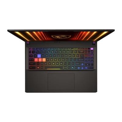 Laptop MSI Gaming Vector 16 HX AI A2XWIG-012RO, 16” QHD+ (2560x1600), 240Hz, IPS-Level, Intel® Core™ Ultra 9 processor 275HX with Intel® AI Boost (NPU), 24 cores (8 P-cores + 16 E-cores), 24 thread, 40MB cache, Max Turbo Frequency 5.4 GHz, video dedicat - Img 4