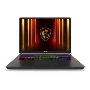 Laptop MSI Gaming Vector 17 HX AI A2XWJG-207XRO, 17" QHD+ (2560x1600), 240Hz, IPS-Level, Intel® Core™ Ultra 9 processor 275HX with Intel® AI Boost (NPU), 24 cores (8 P-cores + 16 E-cores), 24 thread, 40MB cache, Max Turbo Frequency 5.4 GHz, video dedicat