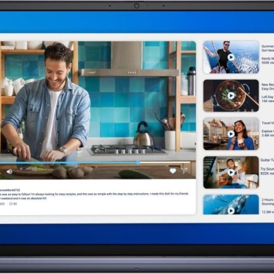 Laptop SMB DELL Dell 16, cu procesor Intel Core i7 150U, 16'' IPS, 16 GB DDR5, 1 TB SSD, NVIDIA GeForce MX570A, 2GB GDDR6, Windows 11 Pro - Img 2