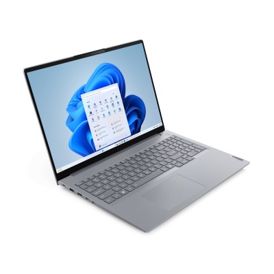 Laptop SMB Lenovo ThinkBook 16 G8 IRL, cu procesor Intel Core 5 210H, 16'' IPS, 16 GB DDR5, 512 GB SSD, Intel Graphics, Fr OS