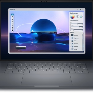 Laptop Workstation DELL Pro Max 16 Premium, cu procesor Intel Core Ultra 7 265H, 16'' WVA, 32 GB LPDDR5x, 1 TB SSD, NVIDIA RTX PRO 2000 Blackwell 8GB GDDR7, Windows 11 Pro