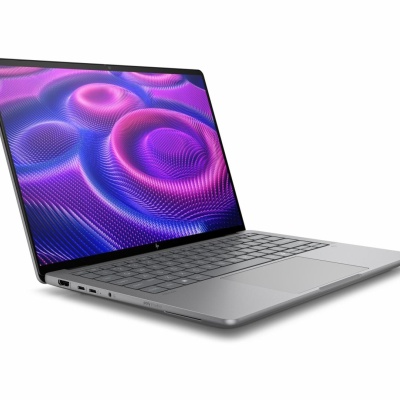 Laptop Workstation HP ZBook Ultra G1a, cu procesor Ryzen AI 9 395, 14'' IPS Touch, 64 GB LPDDR5x, 2 TB SSD, AMD Radeon 8060S, Windows 11 Pro - Img 4