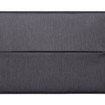 Lenovo 14-inch Laptop Urban Sleeve Case, Rezistenta la apa, Interior captusit, 1x compartimente interioare, Tip inchidere: Fermoar, Material: Poliester, Dimensiuni: 380 x 260 x 30 mm, Greutate: 370g, Garantie: 1 an - Img 6