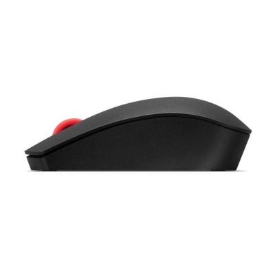 Lenovo Essential Wireless Combo Keyboard & Mouse Gen2 Black-Serbian; Keyboard Layout: 2.5-zone; Button Life: 3 million clicks for left and right buttons; Number of Button: 3 buttones; Mouse Resolution: 1600; Mouse Sensor: Optical Sensor; Packed - Img 5