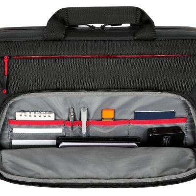 Lenovo genți pentru notebook-uri 39,6 cm (15.6") Geantă cu deschidere superioară Negru - Img 7