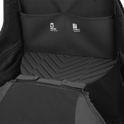 Lenovo Legion 16" Gaming Backpack GB700, Material: Poliester, Dimensiuni: 315 mm x 200 mm x 470 mm, Greutate: 1.27 kg, Garantie: 1 an - Img 4