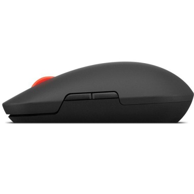 Lenovo Multi-Mode Pro Plus 6050 Eclipse Black Mouse - Img 2