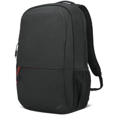 Lenovo ThinkPad Essential 16-inch Backpack (Eco), Two main compartments, including a dedicated padded PC pocket, designed to fit Lenovo ThinkPad laptops up to 16 inches, Two additional front zip pockets for quick accessory access, One mesh side water - Img 11