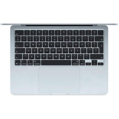 MacBook Air 13.6" Retina/Apple M5 (CPU 10-core, GPU 10-core, NeuralEngine16-core)/24GB/1TB - Sky Blue - INT KB (No Adapter) - 2026 - Img 2