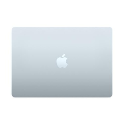 MacBook Air 15.3" Retina/Apple M4 (CPU 10-core, GPU 10-core, Neural Engine16-core)/32GB/512 SSD - Sky Blue - INT KB (2025) (Cto from MC7D4RO/A) - Img 3