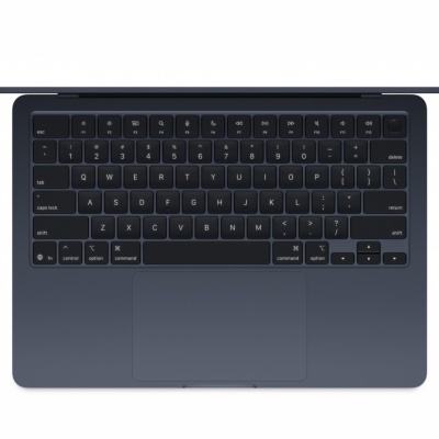 MacBook Air 15.3" Retina/Apple M4 (CPU 10-core, GPU 10-core, Neural Engine16-core)/32GB/512GB - Midnight - INT KB (2025) ( Cto fromM C6L4RO/A) - Img 2