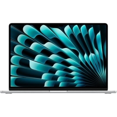 MacBook Air 15.3" Retina/Apple M5 (CPU 10-core, GPU 10-core, NeuralEngine16-core)/24GB/512GB - Silver - 35W ADAPTER - US KB - 2026 (CTO from MDV94RO/A)