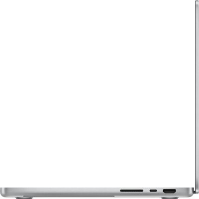MacBook Pro 14.2"/Apple M4 Pro (CPU 14-core, GPU 20-core, Neural Engine16-core)/48GB/2TB - Space Black - INT KB (Cto from MX2J3RO/A) - Img 5