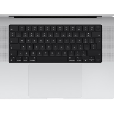 MacBook Pro 16.2"/Apple M4 Max (CPU 14-core, GPU 32-core, Neural Engine 16-core)/36GB/1TB - Silver - INT KB - Img 2