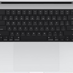 MacBook Pro 16.2"/Apple M4 Pro (CPU 14-core, GPU 20-core, Neural Engine 16-core)/48GB/1TB - Silver - INT KB - Img 2