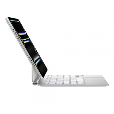 Magic Keyboard for iPad Pro 11‑inch (M5) - US English - White - Img 4